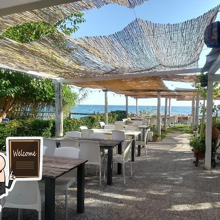 Residence Li Cylentos Hotel Il Villaggio Policastro Scario A 2 Passi Dal Mare Policastro Bussentino Exteriör bild