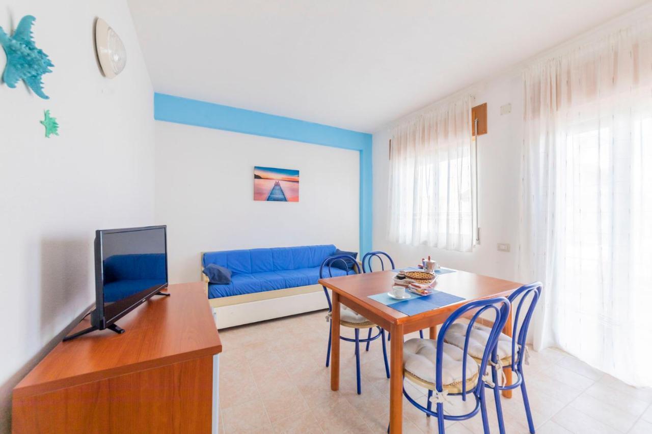 Residence Li Cylentos Hotel Il Villaggio Policastro Scario A 2 Passi Dal Mare Policastro Bussentino Exteriör bild