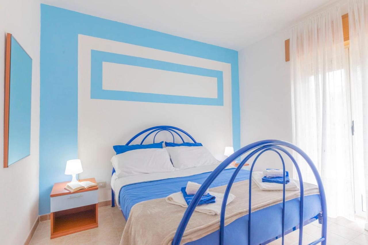 Residence Li Cylentos Hotel Il Villaggio Policastro Scario A 2 Passi Dal Mare Policastro Bussentino Exteriör bild