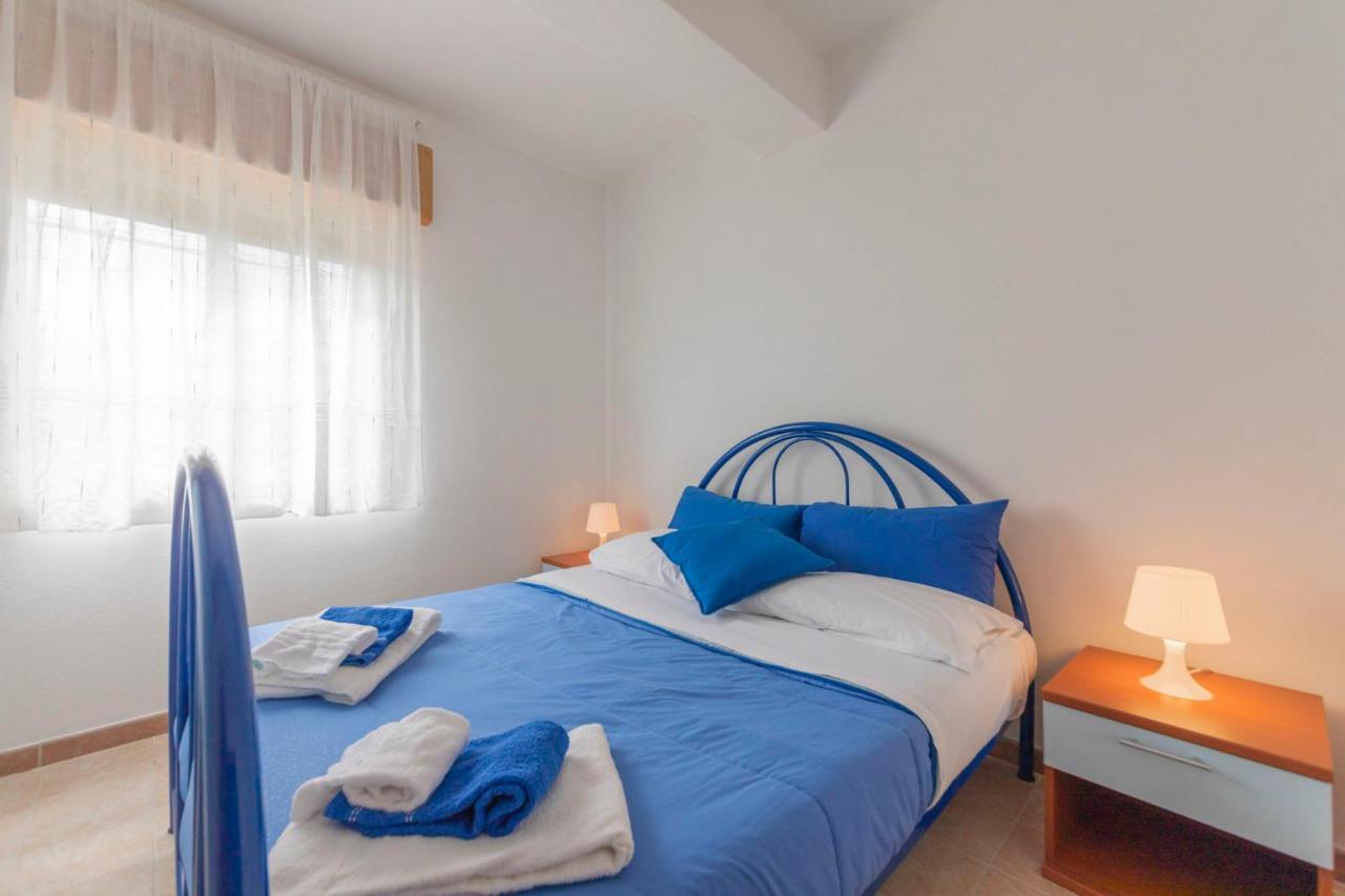 Residence Li Cylentos Hotel Il Villaggio Policastro Scario A 2 Passi Dal Mare Policastro Bussentino Exteriör bild