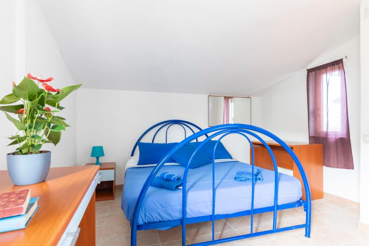 Residence Li Cylentos Hotel Il Villaggio Policastro Scario A 2 Passi Dal Mare Policastro Bussentino Exteriör bild