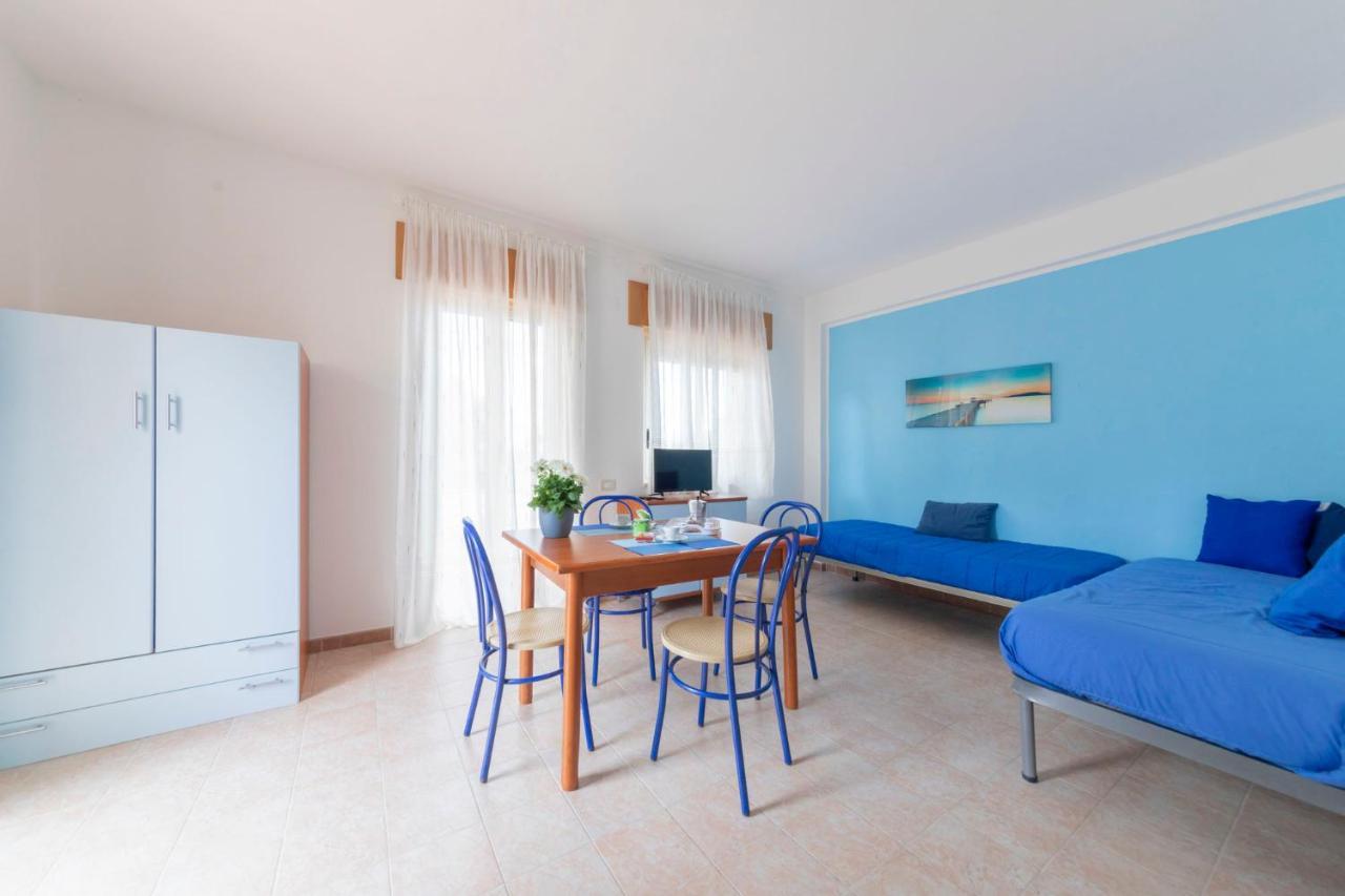 Residence Li Cylentos Hotel Il Villaggio Policastro Scario A 2 Passi Dal Mare Policastro Bussentino Exteriör bild