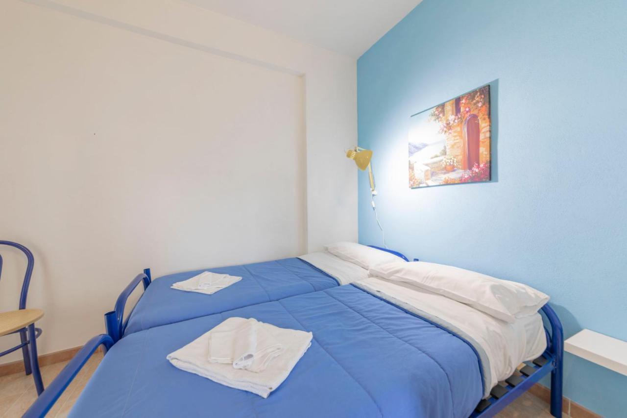 Residence Li Cylentos Hotel Il Villaggio Policastro Scario A 2 Passi Dal Mare Policastro Bussentino Exteriör bild