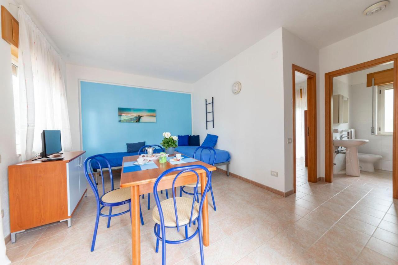 Residence Li Cylentos Hotel Il Villaggio Policastro Scario A 2 Passi Dal Mare Policastro Bussentino Exteriör bild
