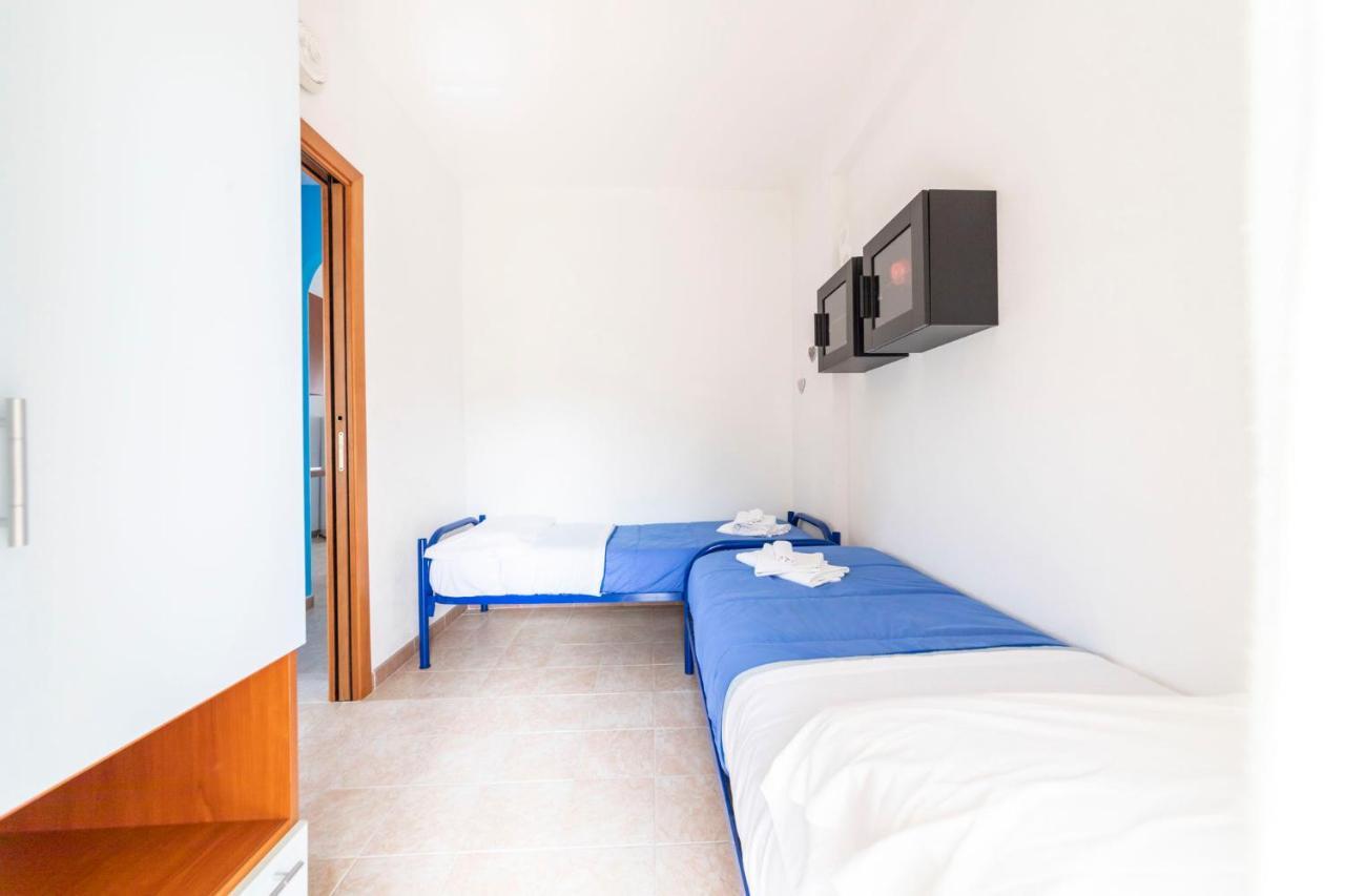 Residence Li Cylentos Hotel Il Villaggio Policastro Scario A 2 Passi Dal Mare Policastro Bussentino Exteriör bild