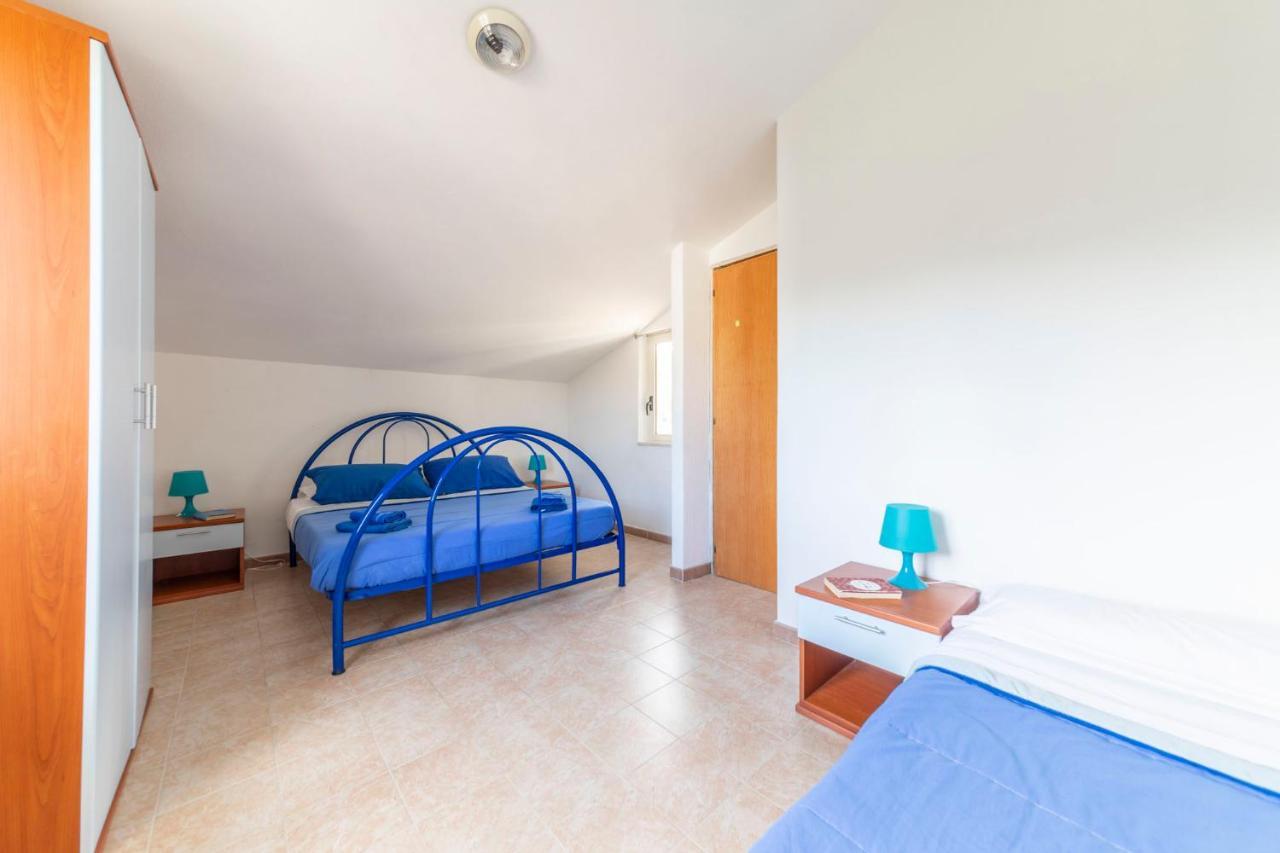 Residence Li Cylentos Hotel Il Villaggio Policastro Scario A 2 Passi Dal Mare Policastro Bussentino Exteriör bild