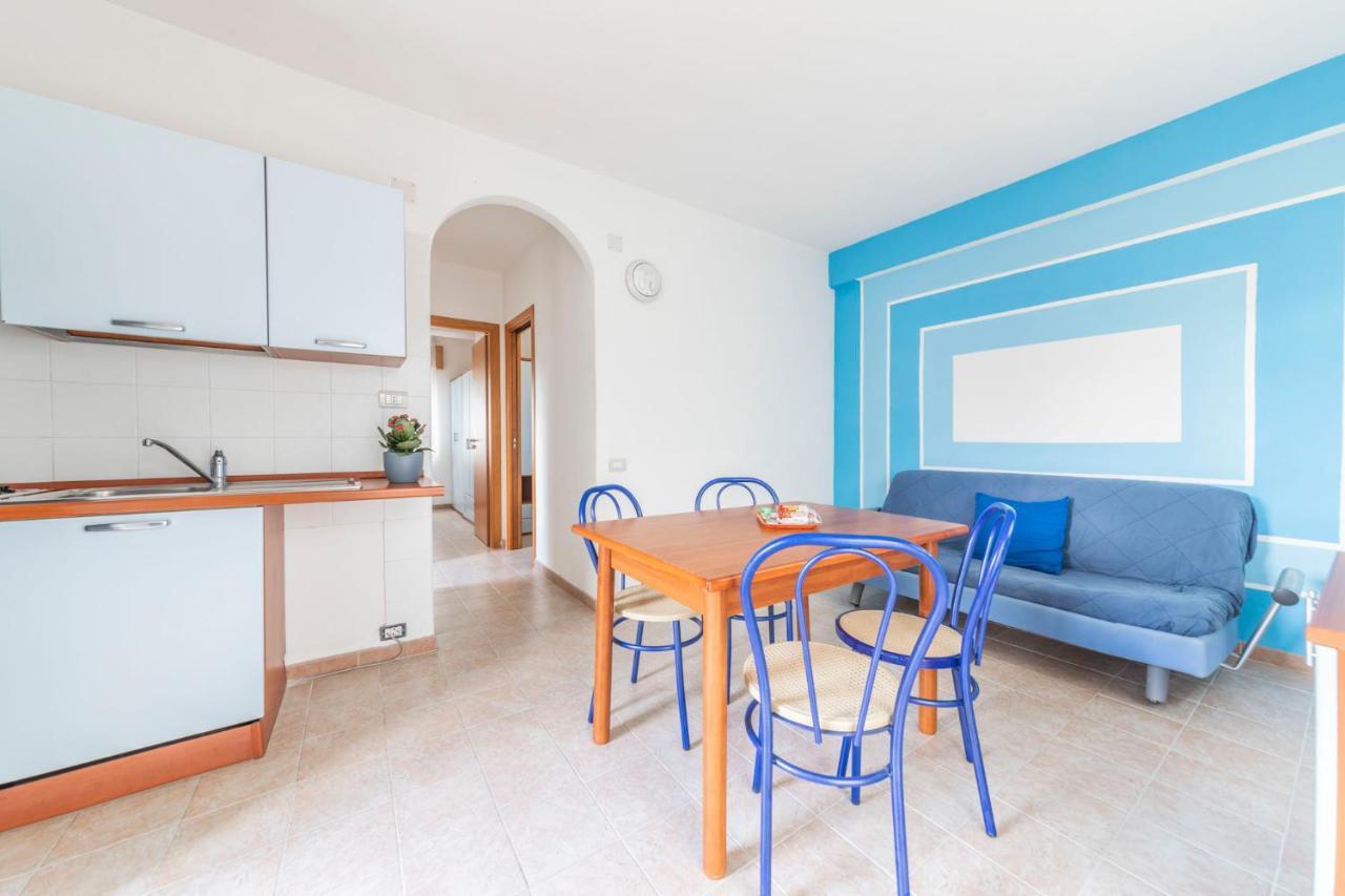Residence Li Cylentos Hotel Il Villaggio Policastro Scario A 2 Passi Dal Mare Policastro Bussentino Exteriör bild