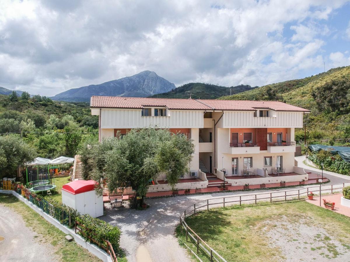 Residence Li Cylentos Hotel Il Villaggio Policastro Scario A 2 Passi Dal Mare Policastro Bussentino Exteriör bild